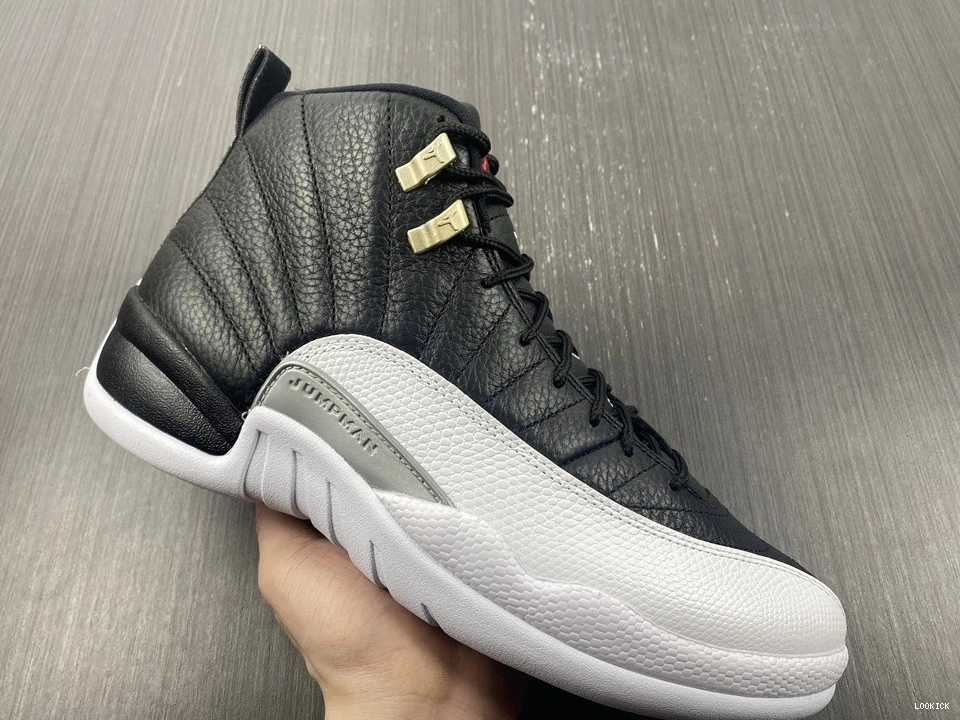 Rep Playoffs (2022) Retro Jordan - 12 CT8013-006 0509